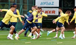 Fenerbahçe, Kayserispor Maçına Hazırlanıyor