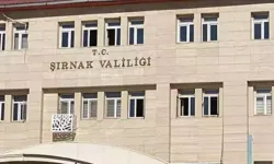 Şırnak’ta Eylem Yasağı