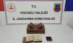 14'üncü Yüzyıla Ait Kur’an-I Kerim Ele Geçirildi