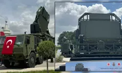 Türkiye'nin En Uzun Menzilli Radarı ALP 300-G, TSK'ya Teslim Edildi