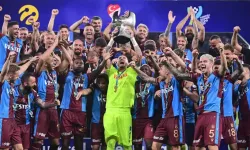 Trabzonspor, Olimpiyat Stadı'ndan Kupasız Dönmedi