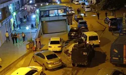 Diyarbakır’da Silahlı Kavga: 2 Yaralı, 6 Gözaltı