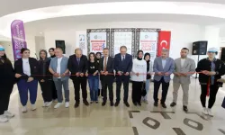 AÜB Tanıtım Fuarının 10'uncusu Tokat'ta Açıldı