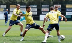 Fenerbahçe'de İstanbulspor Maçı Hazırlıkları Devam Ediyor