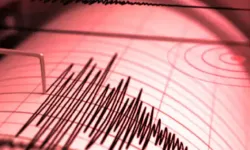 İzmir'de 3.2 Büyüklüğünde Deprem