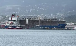 İskenderun Limanı'na Gemiyle 27 Bin Angus Geldi