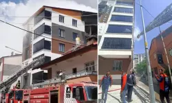 Apartman Dairesinde Gaz Sızıntısı Nedeniyle Patlama:1 Ölü