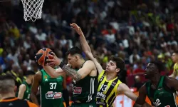 Panathinaikos   Fenerbahçe Beko: 73-57