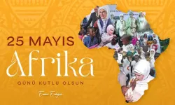 Emine Erdoğan'dan 'Afrika Günü' Mesajı