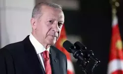 Cumhurbaşkanı Erdoğan'dan Afrika Günü Mesajı