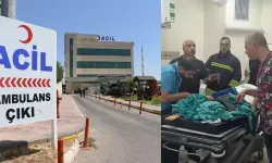 112 Ambulans Helikopterle Sevk Edildiği Diyarbakır'da Çıkarıldı