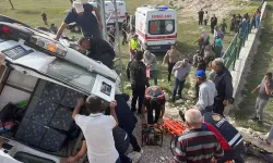 Minibüsün Devrildiği Kazada Yaralandı; 6 Gün Sonra Hastanede Öldü