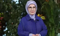 Emine Erdoğan'dan 'İstanbul'un Fethi'nin Yıl Dönümü' Mesajı