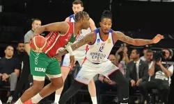 Anadolu Efes - Pınar Karşıyaka: 103-80