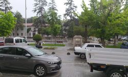 Erbaa’da Sağanak Yağışlar Hafta Boyunca Devam Edecek