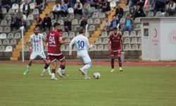 Play-Off Karşılaşmasında Tokat Belediye Plevnespor Evinde Galip Geldi
