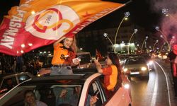 Galatasaray'ın Şampiyonluğu Tokat'ta Coşkuyla Kutlandı