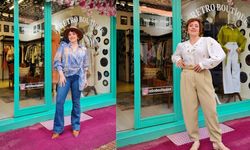 Tokat'ta Nostaljik Dokunuşlar Sunan "Retro Boutique" Büyük İlgi Görüyor