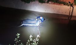 Tokat’ta Babasından İzinsiz Aldığı Otomobille Sulama Kanalına Uçtu: 2 Ölü