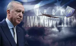 Cumhurbaşkanı Erdoğan, Türk Hava Kuvvetleri'nin 113'üncü yaşını kutladı