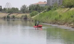 Kayıp Kız Çocuğu, Dicle Nehri’nde Aranıyor