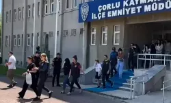 Rezidansa Fuhuş Operasyonu; 2 Şüpheli Yakalandı, 9 Kadın Kurtarıldı