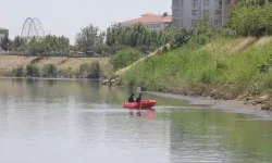 16 Yaşındaki Safya'nın Dicle Nehri'nde Cansız Bedeni Bulundu