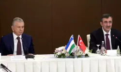 Özbekistan Cumhurbaşkanı Mirziyoyev, TUSAŞ'ı Ziyaret Etti