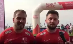 Ampute Milli Futbolcular, Avrupa Şampiyonluğunu Değerlendirdi