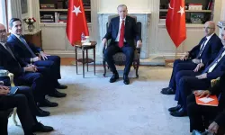 Cumhurbaşkanı Erdoğan, İspanya'da Görüşmelerini Sürdürüyor