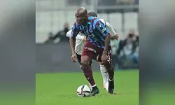 Nwakaeme Yeniden Trabzonspor’da