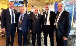 TFF Başkanı Büyükekşi, EURO 2024 Açılışı Öncesi FIFA Ve UEFA Başkanları İle Buluştu