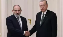 Cumhurbaşkanı Erdoğan, Ermenistan Başbakanı Paşinyan İle Görüştü