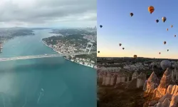 En Çok Turist Çin’den; Kapadokya Ve İstanbul’u Tercih Ediyorlar