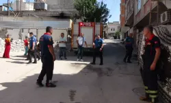 Kilis’te Evde Yangın: 2 Yaralı