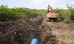 Balıkesir Büyükşehir, Arıttığı Suyla Pamukçu Ovası’nı Sulayacak