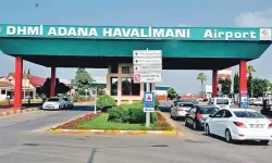 Adana Havalimanı'ndan Hizmet Alan Yolcu Sayısı 5 Ayda 2 Milyonu Aştı