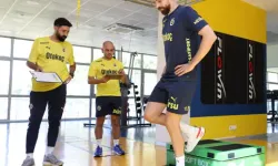 Fenerbahçeli Futbolcular Laktat, Kuvvet Ve Esneklik Testlerinden Geçti