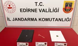 Araçta Uyuşturucu Ele Geçirildi