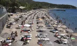 Hava Ve Deniz Yoluyla 5 Ayda 218 Bin 967 Turist Geldi