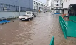 Sağanak, Taşkın Ve Heyelanlara Neden Oldu