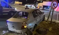 Fenomen Otobüs Şoförüne Yaptığı Kazada ‘Hız’ Cezası