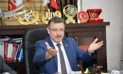 Başkan Genç: Bu Makamlar Ağlama Makamı Değil