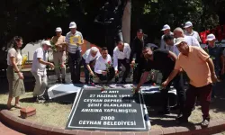 Ceyhan Depremi 26'ncı Yılında Anıldı