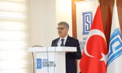 Niğde'de Yükümlüler, Operatörlük Sertifikalarını Aldı