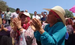 Anamur’da Jeotermal Kuyu İstemiyoruz