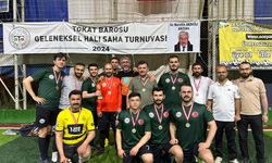 Tokat’ta Futbol Turnuvasını Sona Erdi