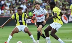 Strasbourg - Fenerbahçe Hazırlık Maçı Ne Zaman, Saat Kaçta ?