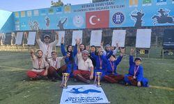 Hava Put Türkiye Şampiyonasında Büyük Başarı