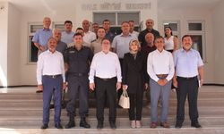 Erbaa’da Hayat Boyu Öğrenme Komisyonu Toplantısı Gerçekleştirildi
